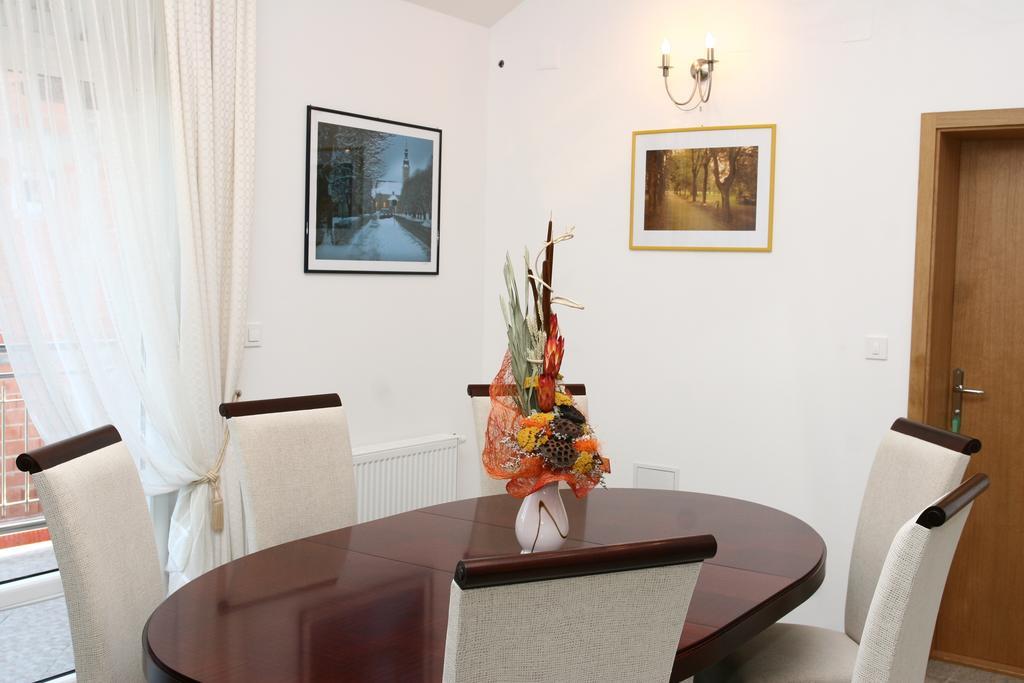 Apartmani Marbis Koprivnica Luaran gambar